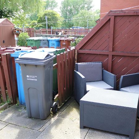 Willa Cosy 2 Bed With Parking Near Piccadilly, Etihad Stadium And Coop Live Sleeps Up To 5 Manchester Zewnętrze zdjęcie