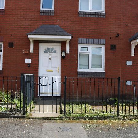 Willa Cosy 2 Bed With Parking Near Piccadilly, Etihad Stadium And Coop Live Sleeps Up To 5 Manchester Zewnętrze zdjęcie