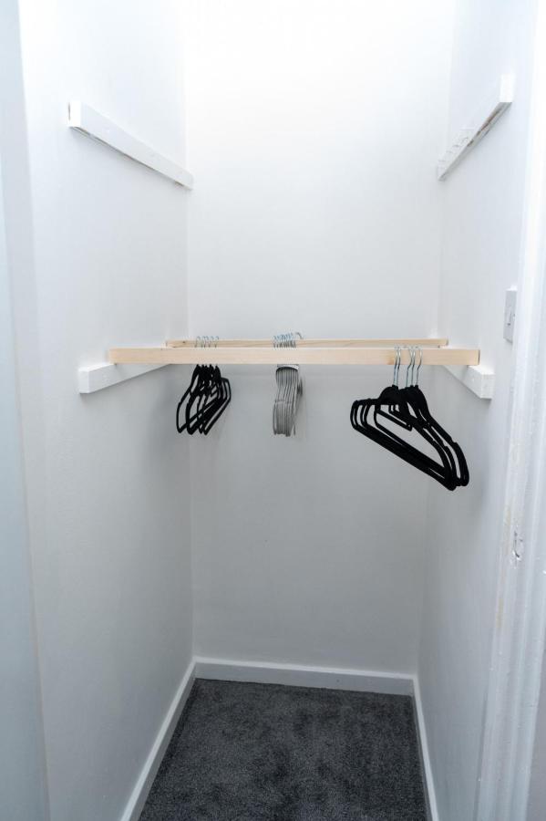 Willa Cosy 2 Bed With Parking Near Piccadilly, Etihad Stadium And Coop Live Sleeps Up To 5 Manchester Zewnętrze zdjęcie