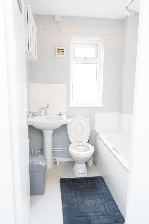 Willa Cosy 2 Bed With Parking Near Piccadilly, Etihad Stadium And Coop Live Sleeps Up To 5 Manchester Zewnętrze zdjęcie