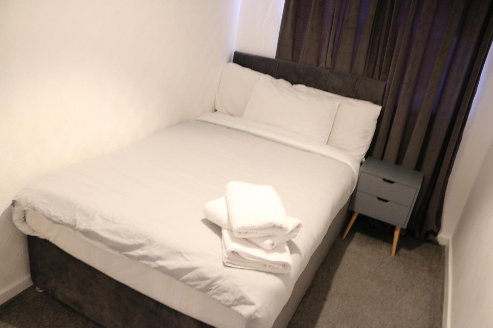 Willa Cosy 2 Bed With Parking Near Piccadilly, Etihad Stadium And Coop Live Sleeps Up To 5 Manchester Zewnętrze zdjęcie
